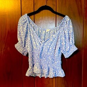 Two - piece paisley set